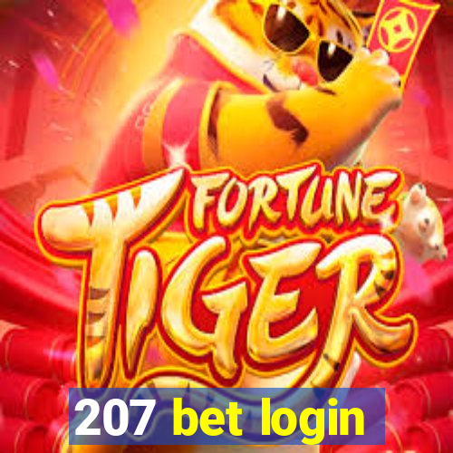 207 bet login